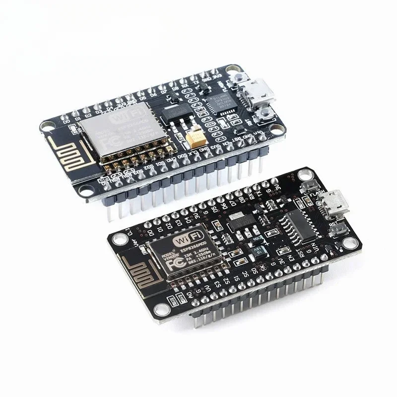 Nodemcuv2 - 5 ADET Kablosuz Modül NodeMcu V3