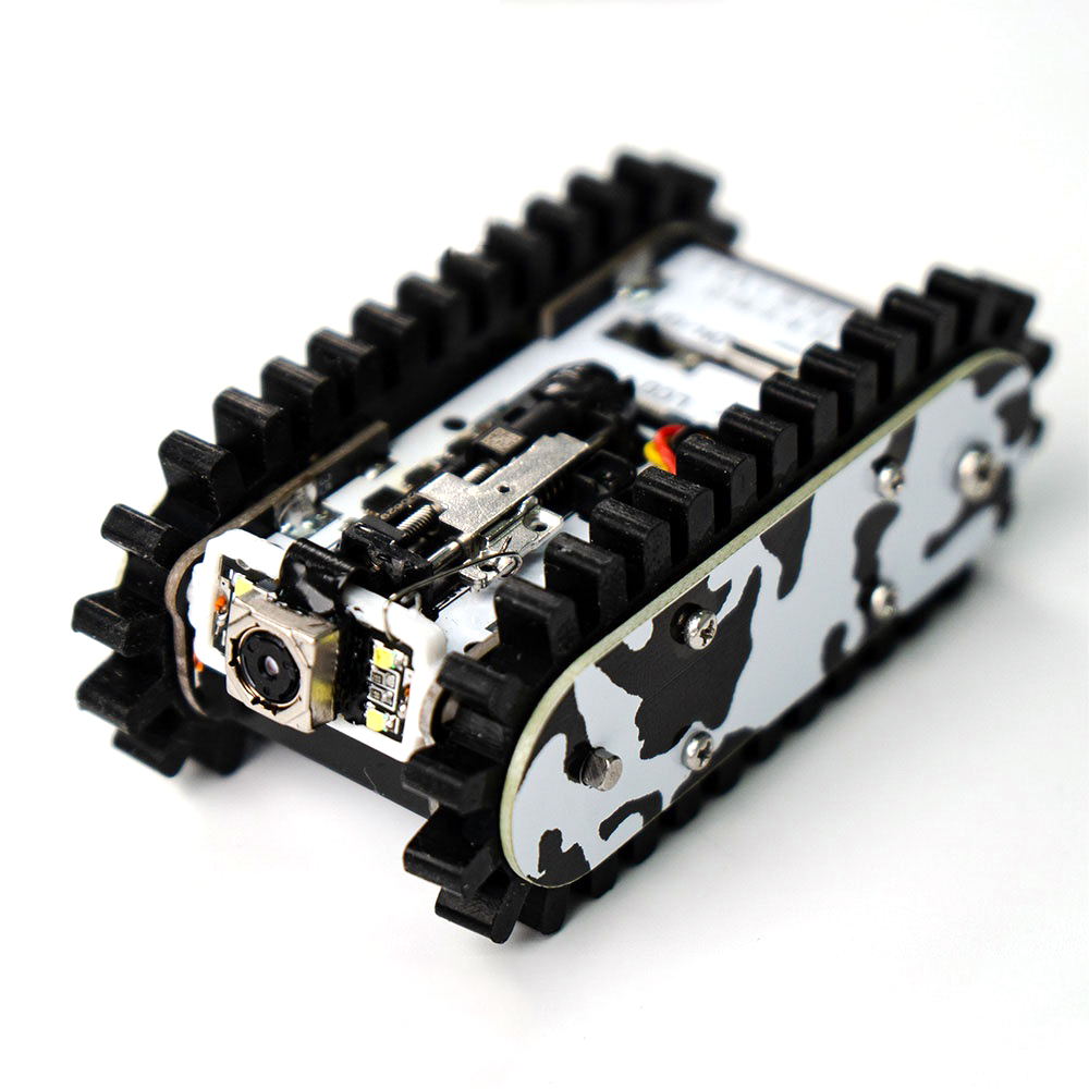 Doit Esp32 - RC tankı Metal Tank şasi traktör