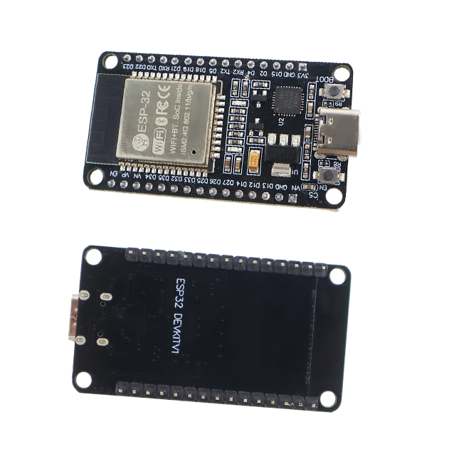 Devkitc - ESP32 30 Pinli Type-C Geliştirme Kartı