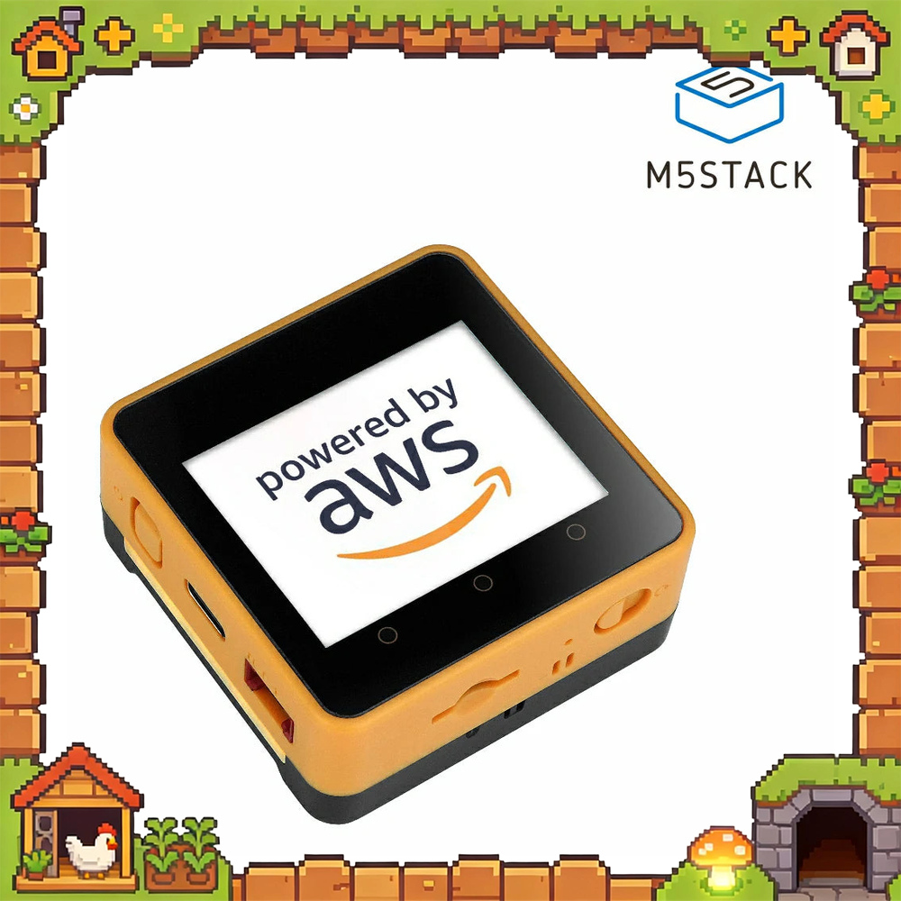 M5Stack Core2 - M5Stack Core2 AWS Kiti V1.3, ESP32