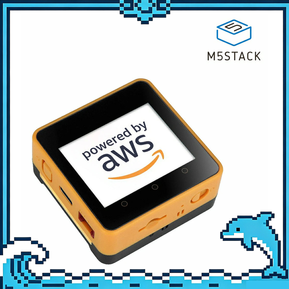 M5Stack Core2 - M5Stack Core2 AWS Kiti V1.3, ESP32