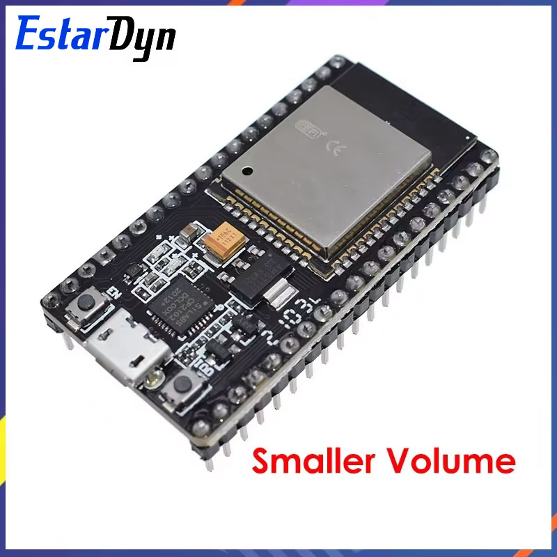 Estardyn NodeMCU-32S Lua WiFi  - Nodemcu 32S incelemesi ve fiyatı