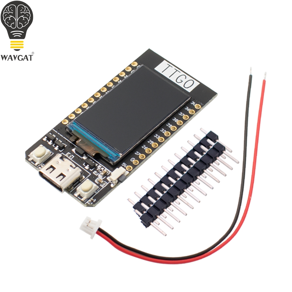 TTGO T-Display ESP32 WiFi ve B - Ttgo Tdisplay incelemesi ve fiyatı