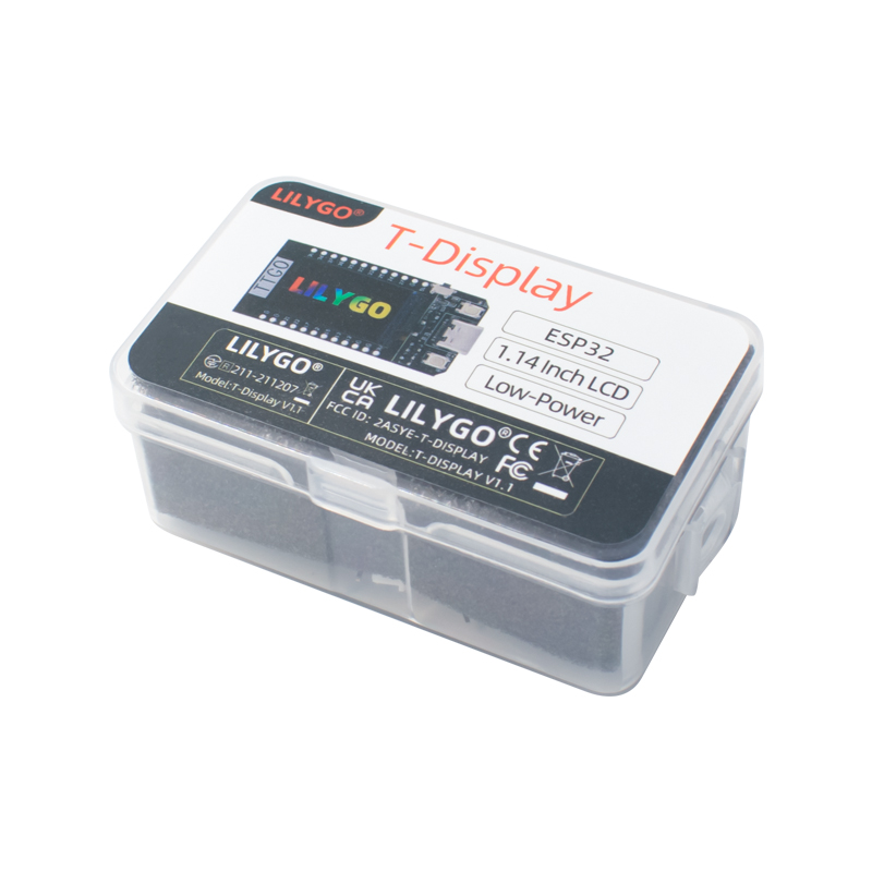 TTGO T-Display ESP32 WiFi ve B - Ttgo Tdisplay incelemesi ve fiyatı