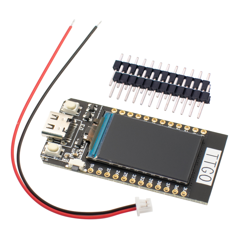 TTGO T-Display ESP32 WiFi ve B - Ttgo Tdisplay incelemesi ve fiyatı