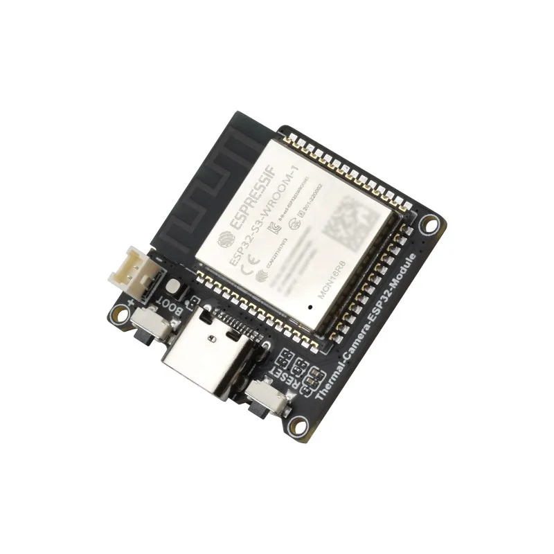 ESP32-S3 IR Termal Görüntüleme - Doit Esp32 incelemesi ve fiyatı