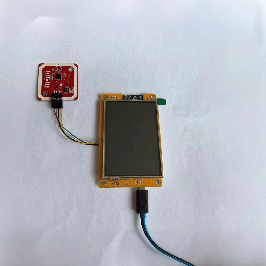 ESP32 Bruce CYD 2432S028 Wi-Fi - Doit Esp32 incelemesi ve fiyatı