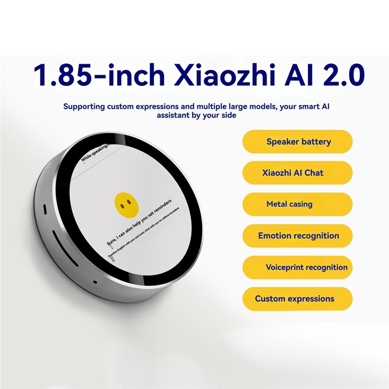 ESP32-S3 Xiaozhi AI Sesli Sohb - Doit Esp32 incelemesi ve fiyatı