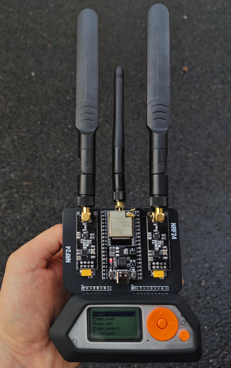 Flipper Zero ESP32 DevKitC + N - Devkitc incelemesi ve fiyatı