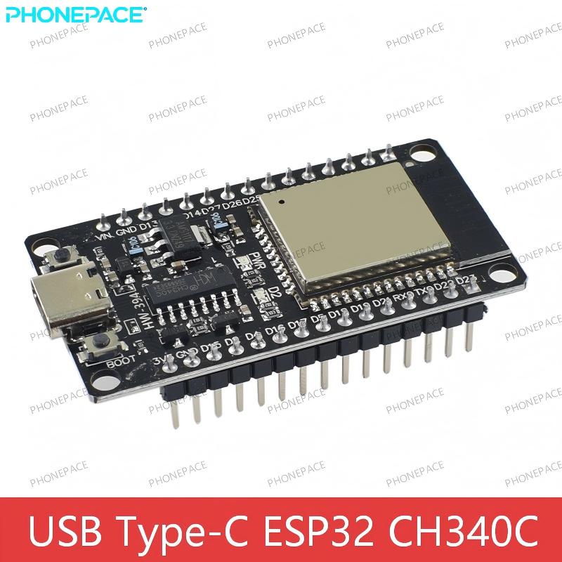 ESP32 Geliştirme Kartı NodeMCU - Doit Esp32 incelemesi ve fiyatı