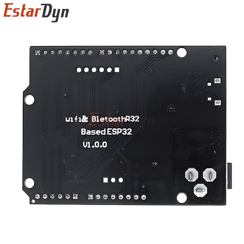 ESP32 Wemos D1 Mini için UNO R - Wemos D1 Mini incelemesi ve fiyatı