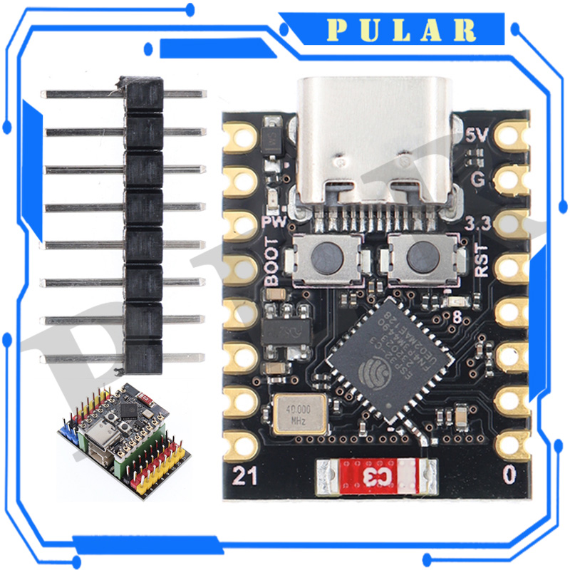 ESP32-C3 Geliştirme Kartı ESP3 - Olimex Esp32 incelemesi ve fiyatı