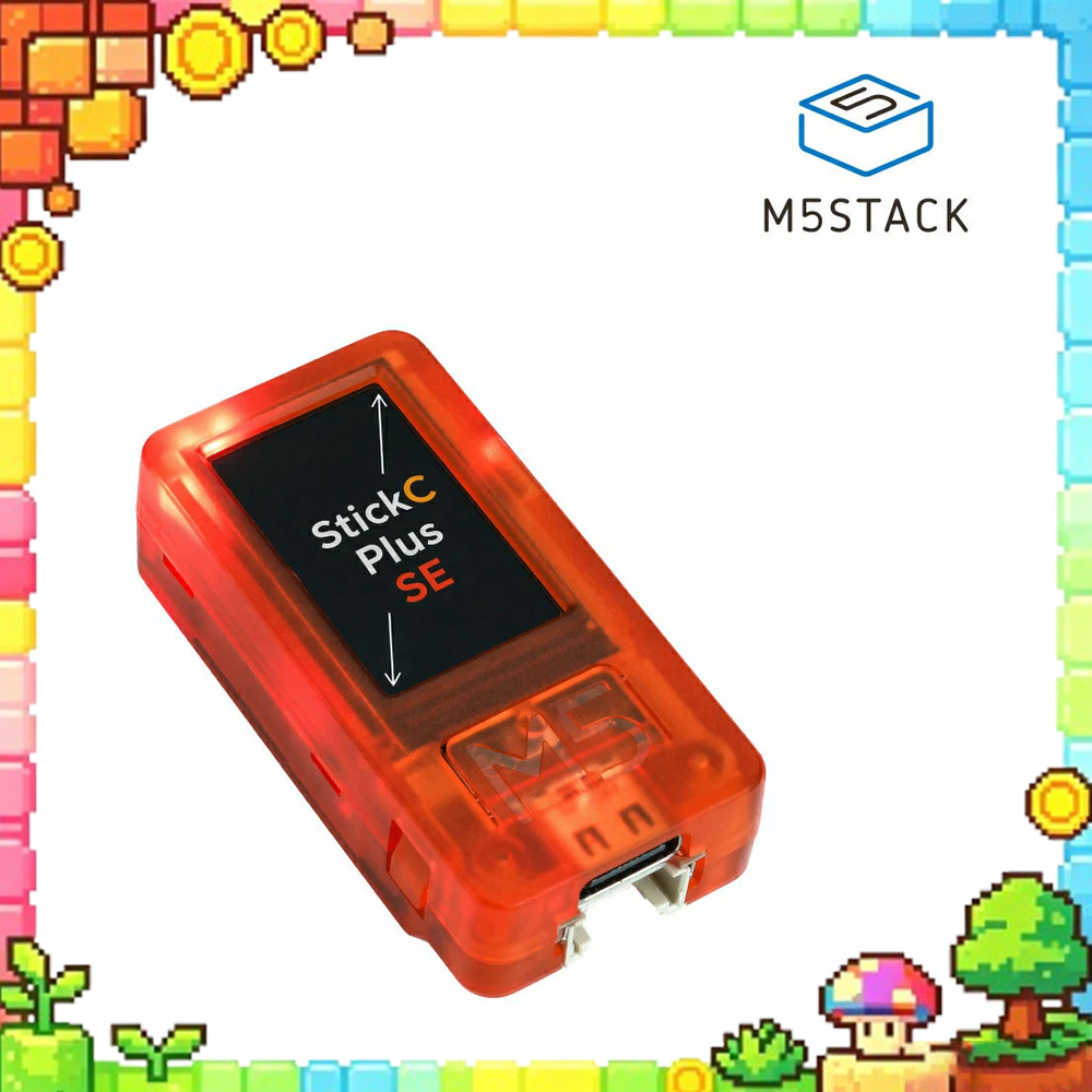 M5Stack M5StickC PLUS SE ESP32 - M5Stickc incelemesi ve fiyatı