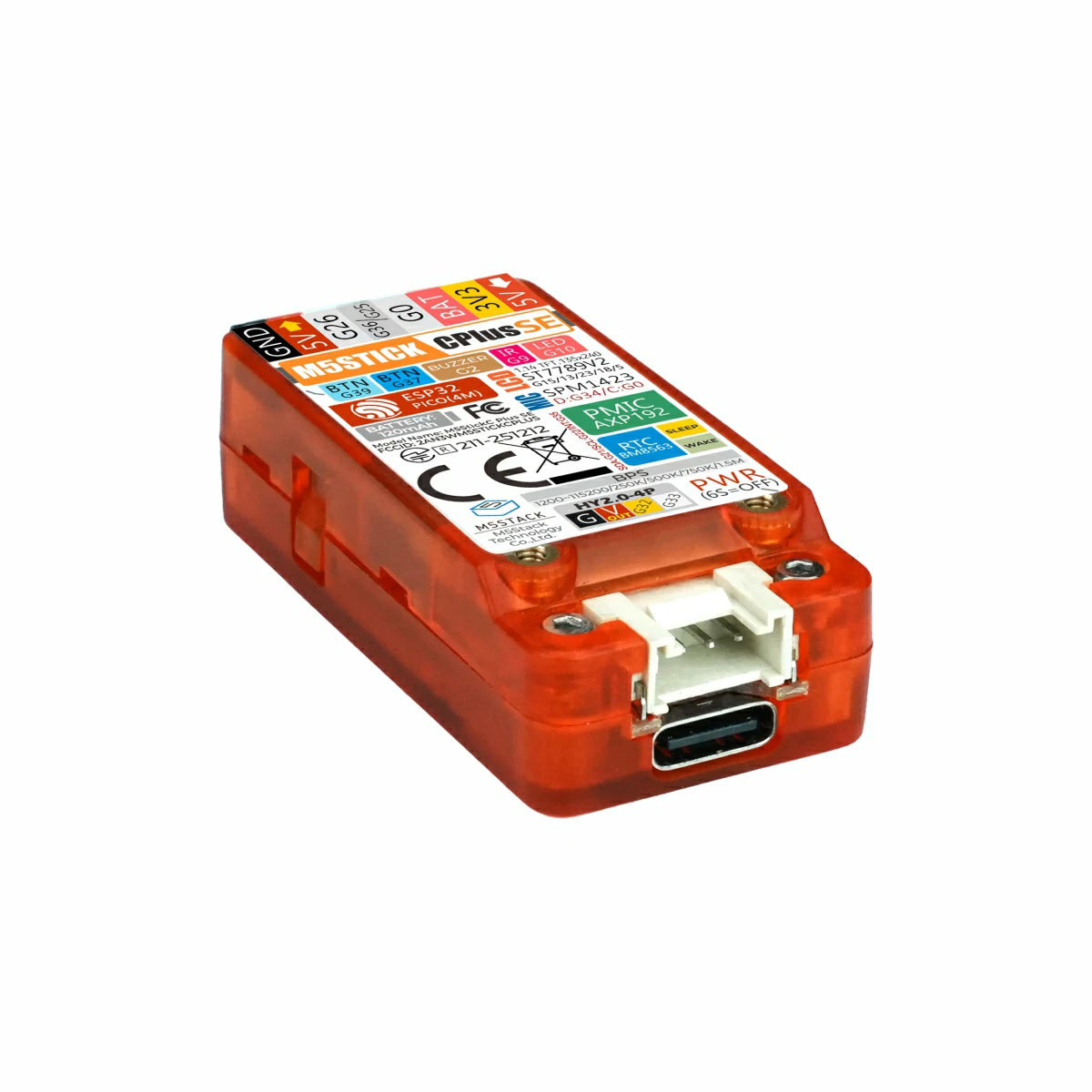 M5Stack M5StickC PLUS SE ESP32 - M5Stickc incelemesi ve fiyatı
