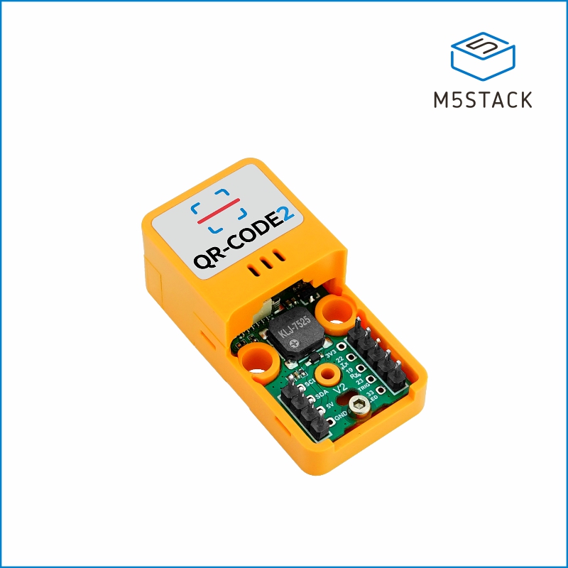 M5Stack Resmi ATOMIC Barkod/QR - M5Stack incelemesi ve fiyatı