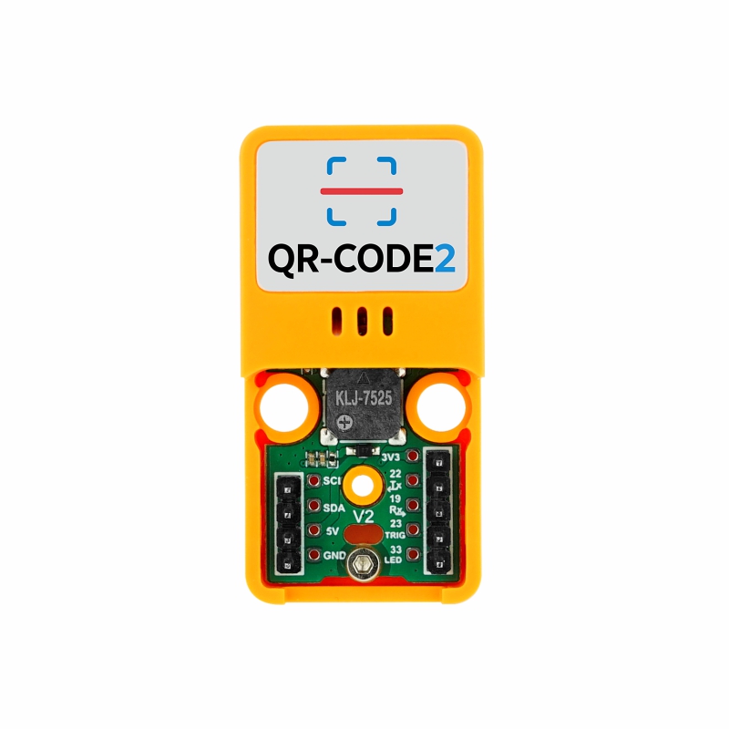 M5Stack Resmi ATOMIC Barkod/QR - M5Stack incelemesi ve fiyatı