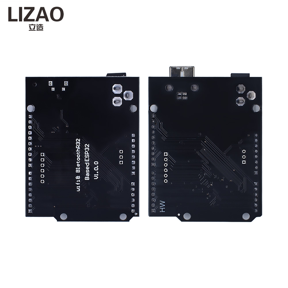 ESP32 D1 R32 CH340G Geliştirme - Wemos D1 Mini incelemesi ve fiyatı