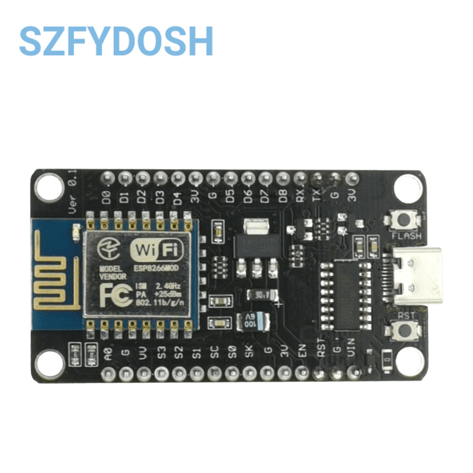 ESP8266 Seri Port Wifi Modülü  - Nodemcuv2 incelemesi ve fiyatı
