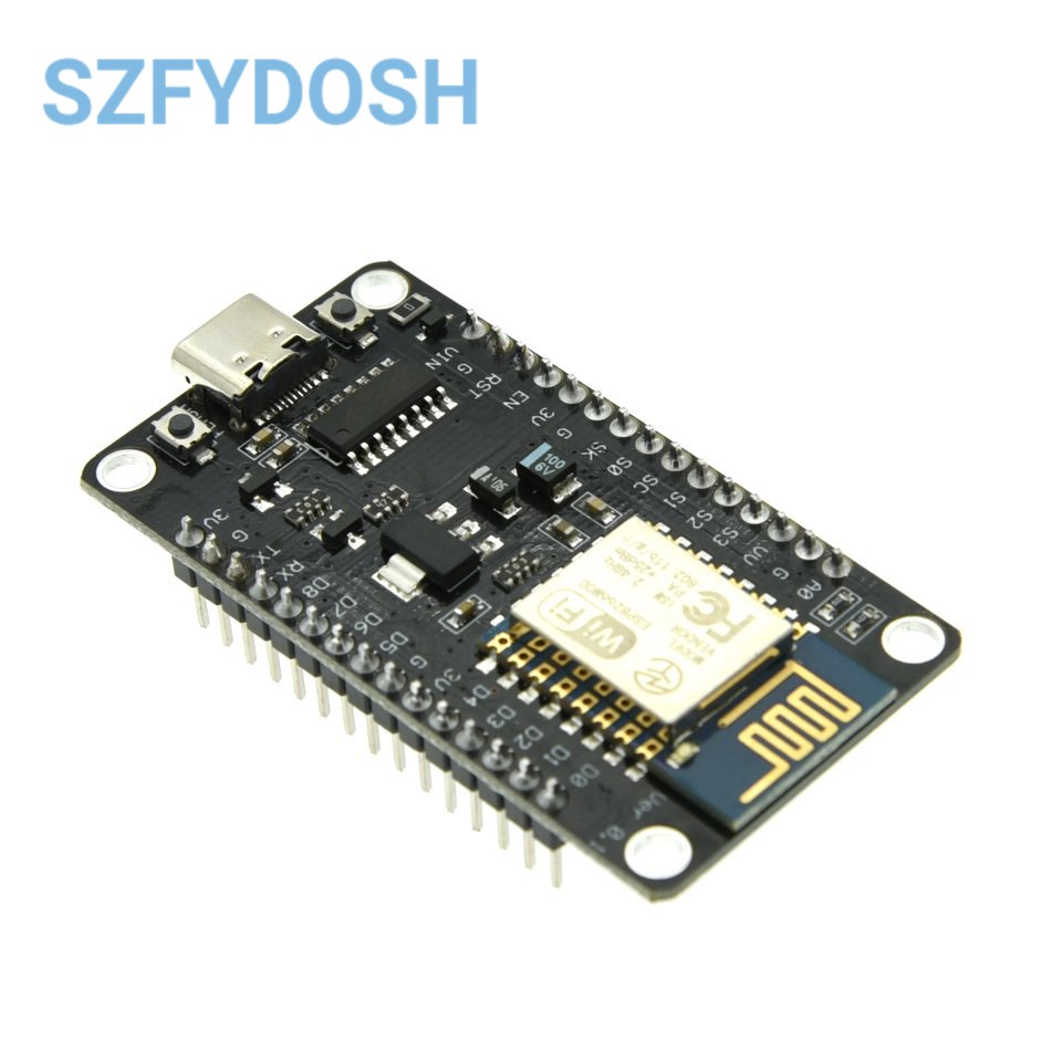 ESP8266 Seri Port Wifi Modülü  - Nodemcuv2 incelemesi ve fiyatı