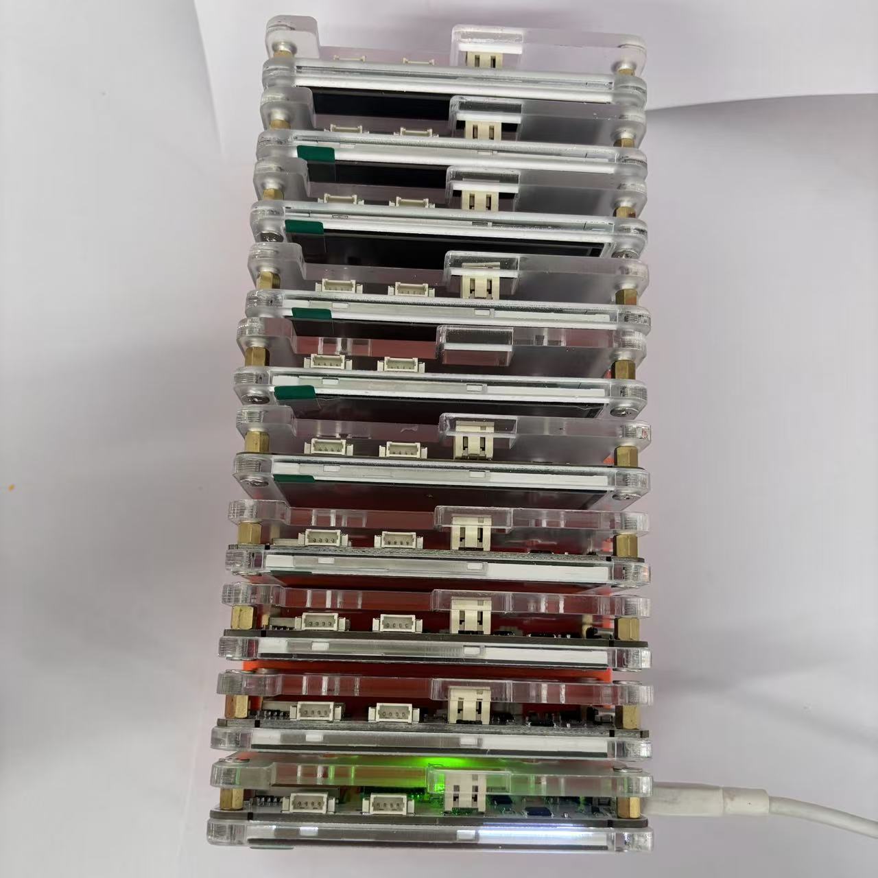 10PCS Nerdminer V2 Yükseltilmi - Doit Esp32 incelemesi ve fiyatı