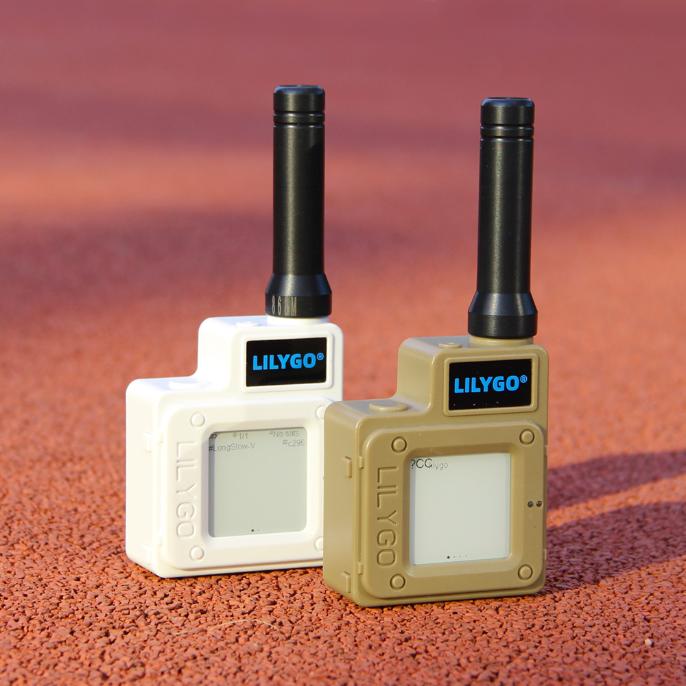 LILYGO® TTGO SotfRF T-Echo NRF - Ttgo T Watch incelemesi ve fiyatı
