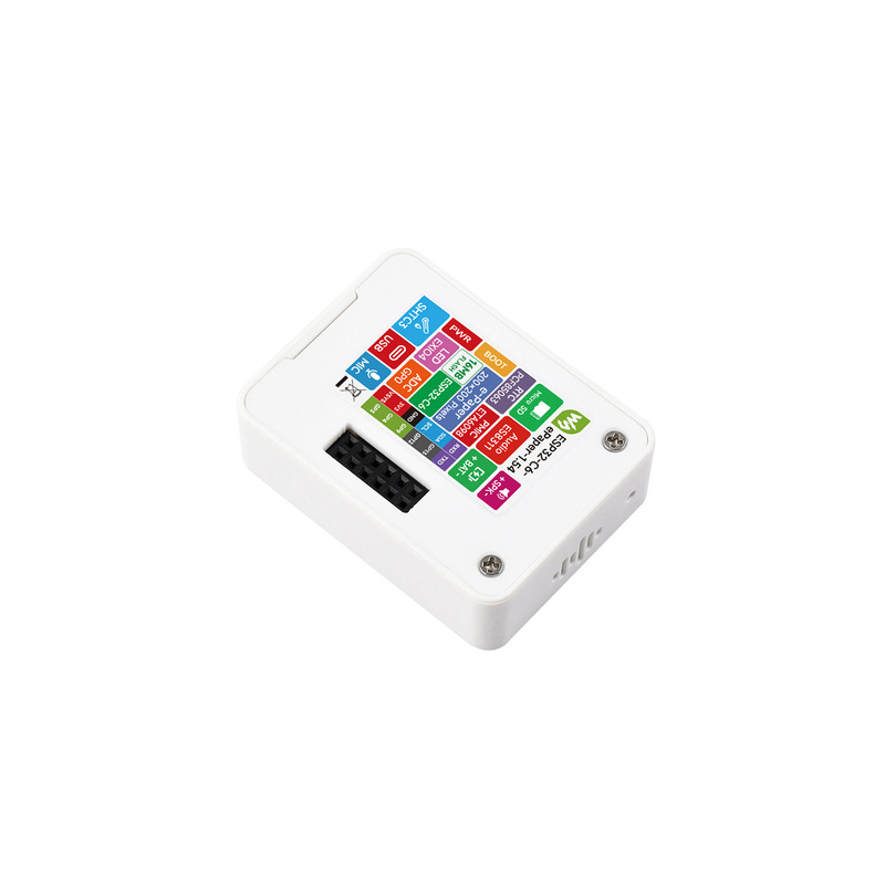 Waveshare ESP32-C6-ePaper 1,54 - Waveshare Esp32 incelemesi ve fiyatı