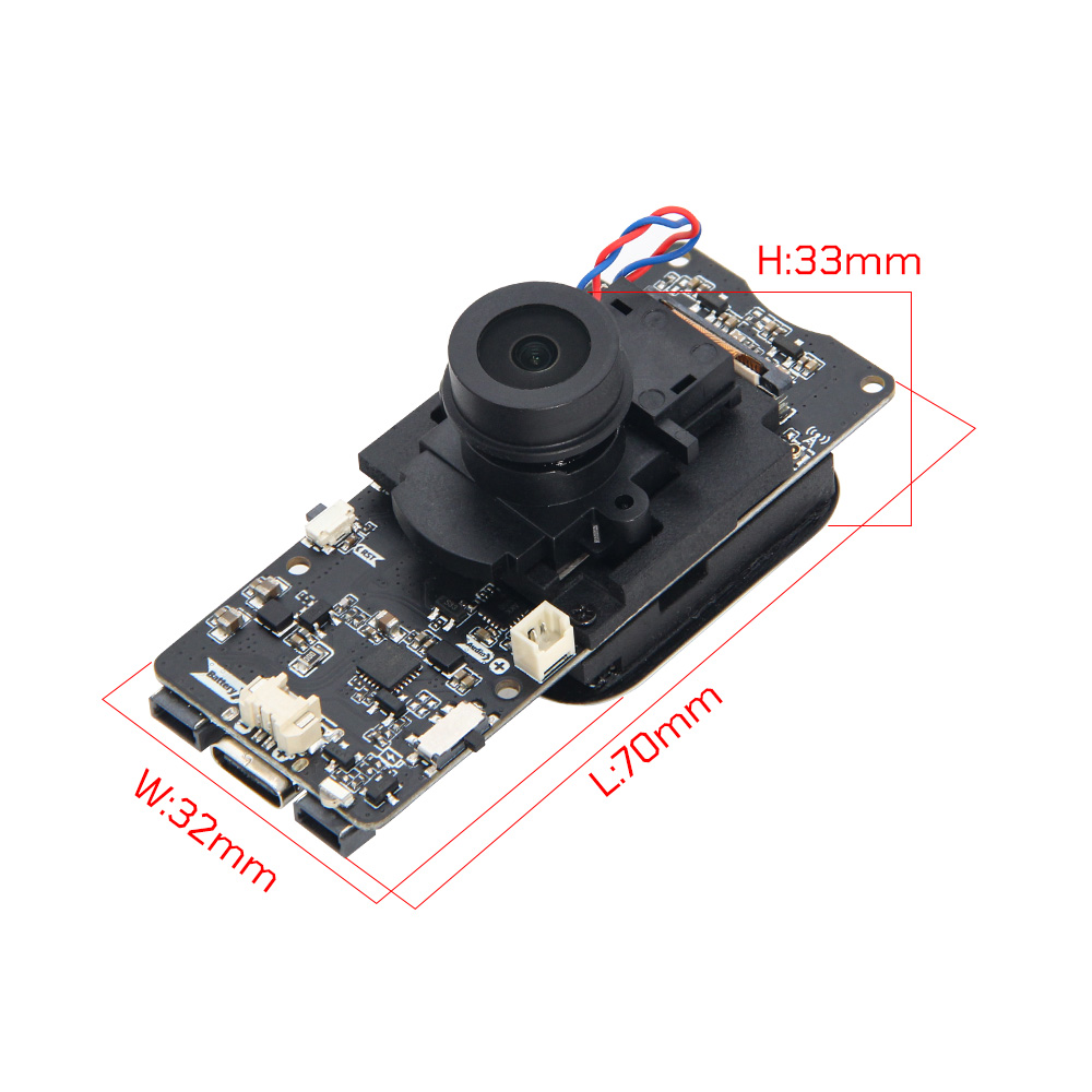LILYGO® T-Camera-Plus-S3 ESP32 - Lolin S3 incelemesi ve fiyatı
