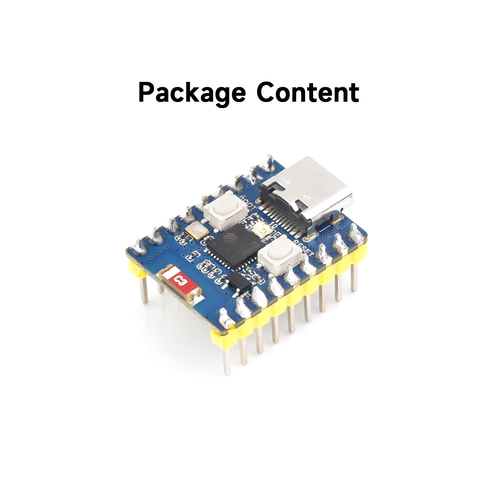 Waveshare 3 adet/grup ESP32-S3 - Waveshare Esp32 incelemesi ve fiyatı