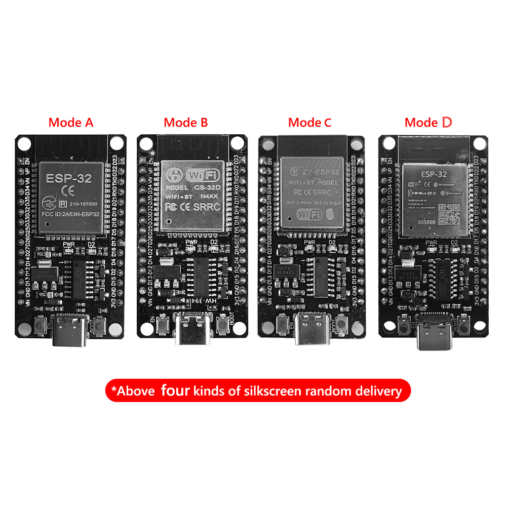 ESP-WROOM-32 ESP32-S geliştirm - Nodemcu 32S incelemesi ve fiyatı