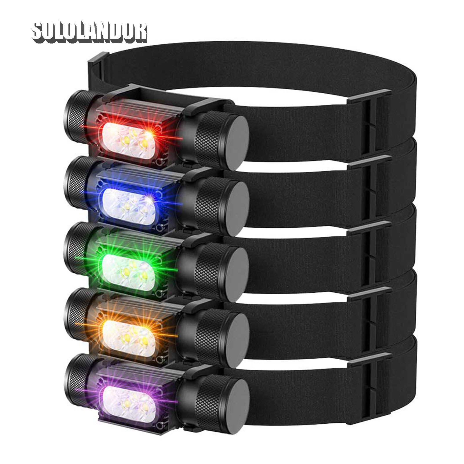 SOLOLANDOR Mini Far LED Tip C  - Lolin D32 incelemesi ve fiyatı
