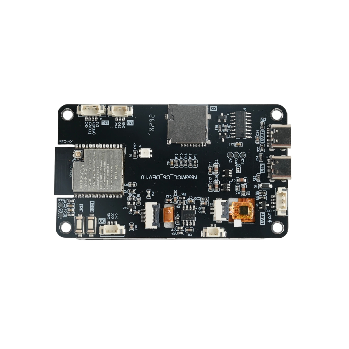 Yerleşik 2,8 inç dokunmatik ek - Doit Esp32 incelemesi ve fiyatı