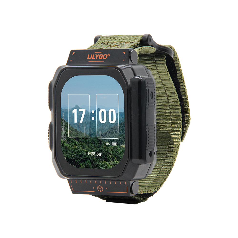 LILYGO ®   T-Watch-Ultra ESP32 - Ttgo T Watch incelemesi ve fiyatı