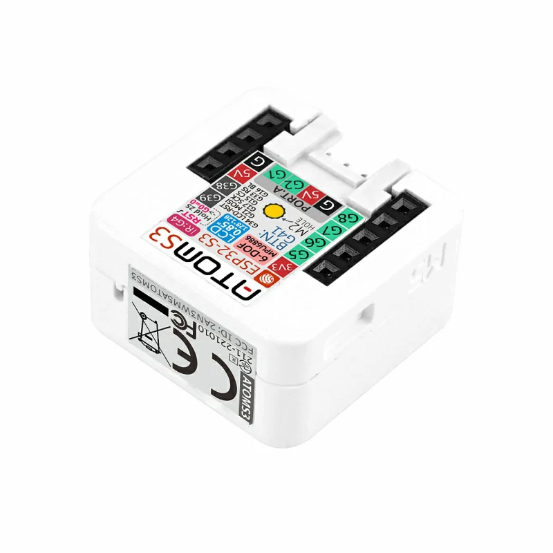 Orijinal M5Stack ATOMS3 ESP32- - Doit Esp32 incelemesi ve fiyatı