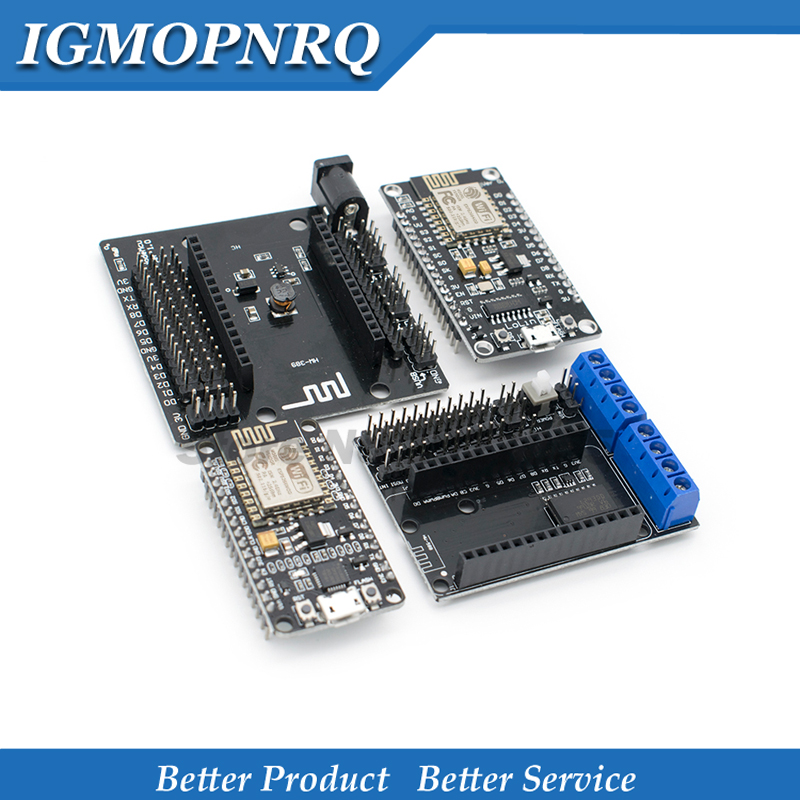 CH340G ESP8266 NodeMcu V3 Lua  - Nodemcu 32S incelemesi ve fiyatı