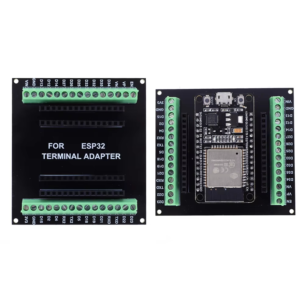 32S Genişletme Kartı CP2102 No - Nodemcu 32S incelemesi ve fiyatı